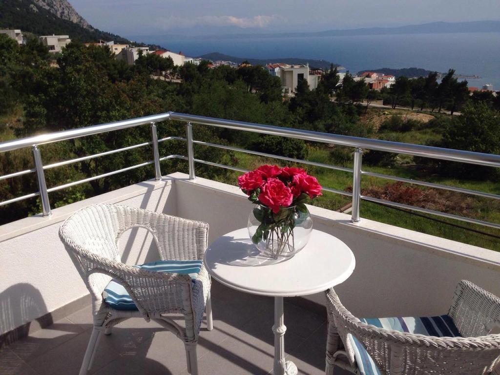 Apartments Aman Makarska Exterior photo